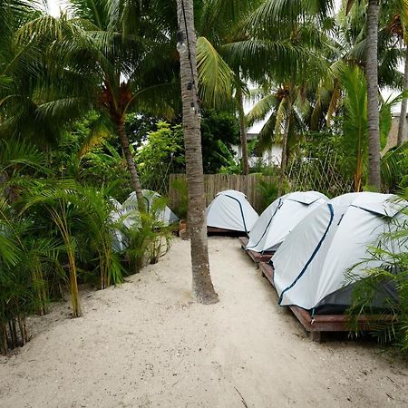 Camping Ka'Anche Hotel Isla Holbox Exterior photo