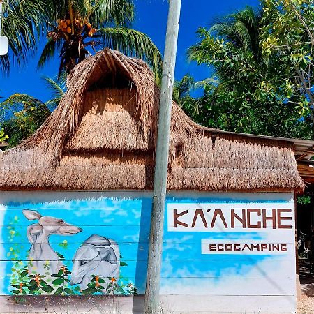 Camping Ka'Anche Hotel Isla Holbox Exterior photo