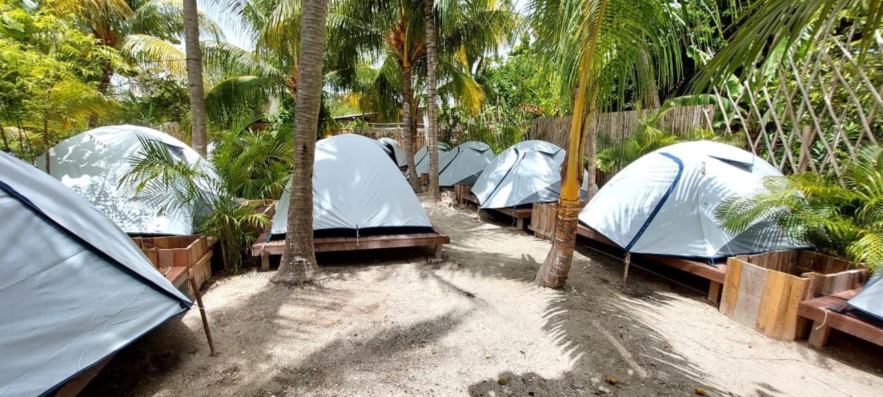 Camping Ka'Anche Hotel Isla Holbox Exterior photo