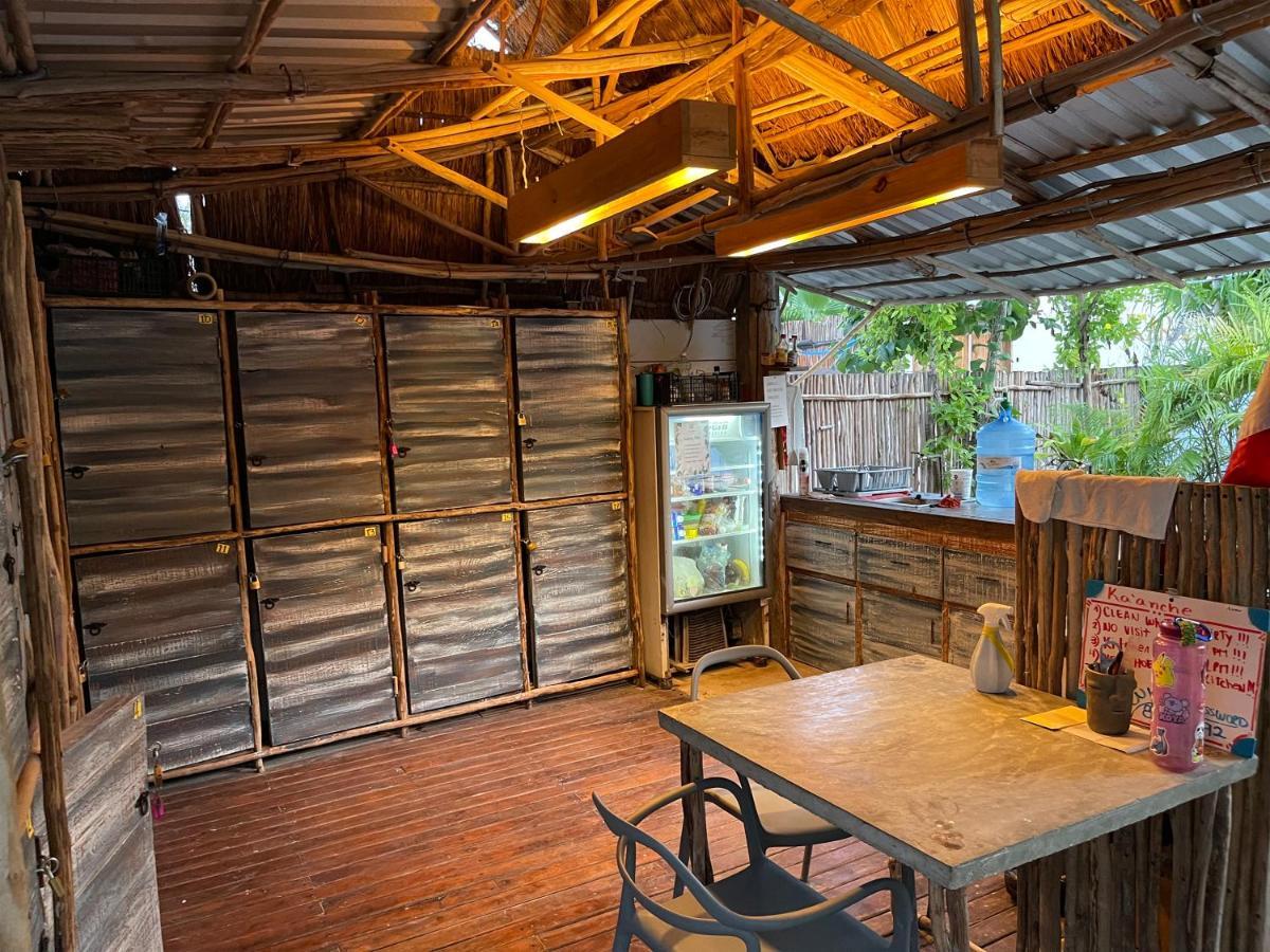 Camping Ka'Anche Hotel Isla Holbox Exterior photo